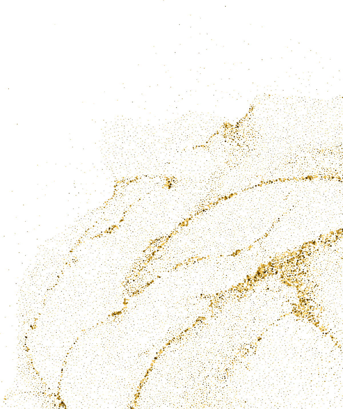 Gold Glitter Sparkles