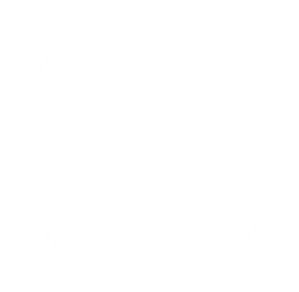 White Square Transparent Gradient