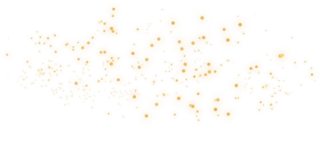 Gold Splatter Paint Splash